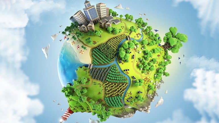 Cos'è l'Ambiente Biofisico: Definizione e Significato