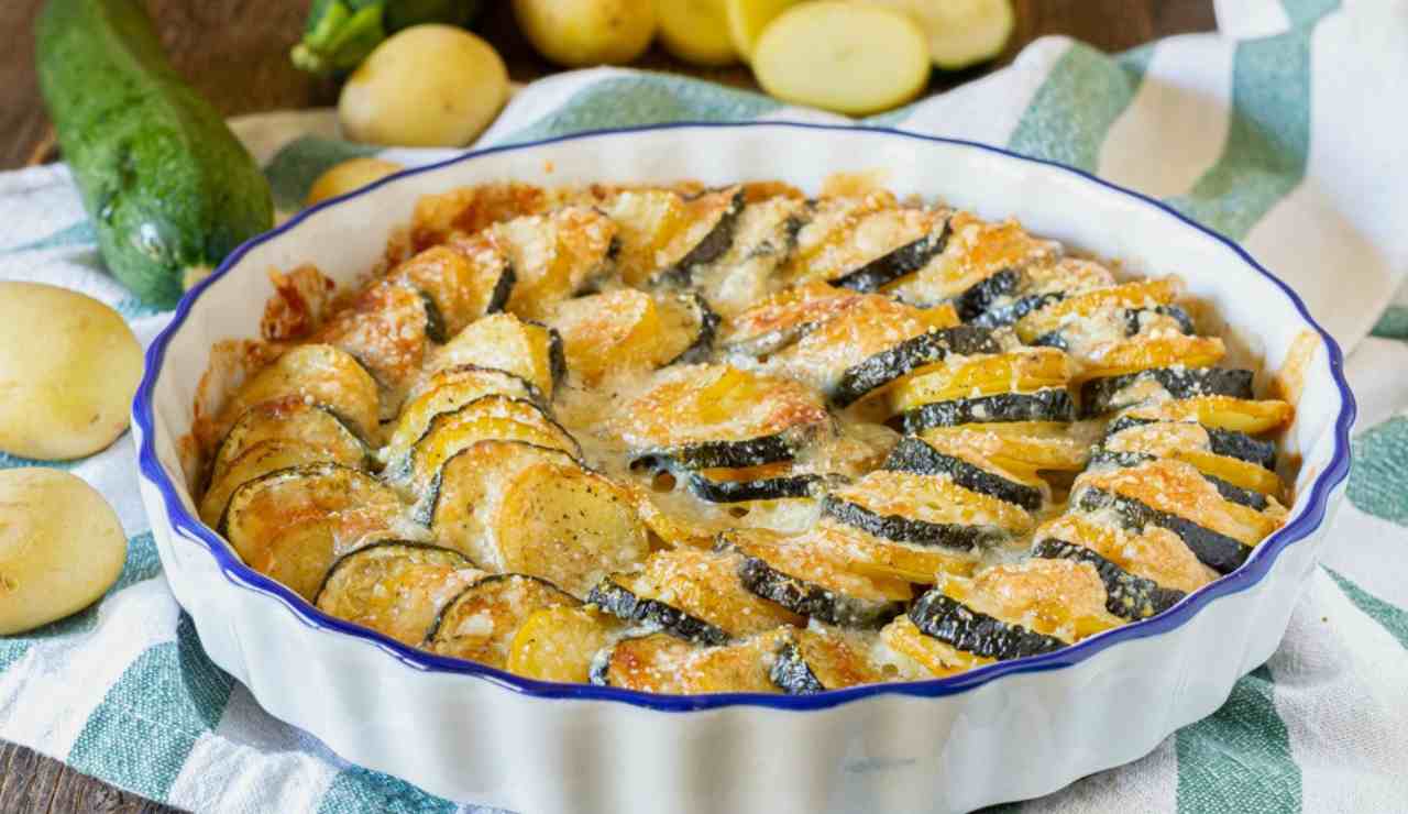 Top 10 ricette con zucchine da preparare in casa