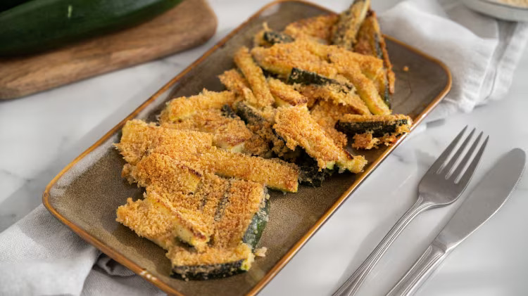 Zucchine gratinate