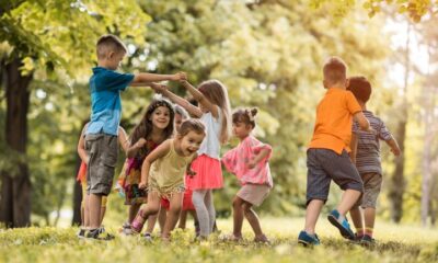 Top 20 giochi da esterno per bambini