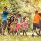 Top 20 giochi da esterno per bambini