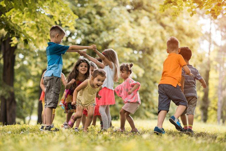Top 20 giochi da esterno per bambini