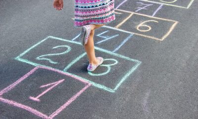 Top 10 giochi da fare con i bambini