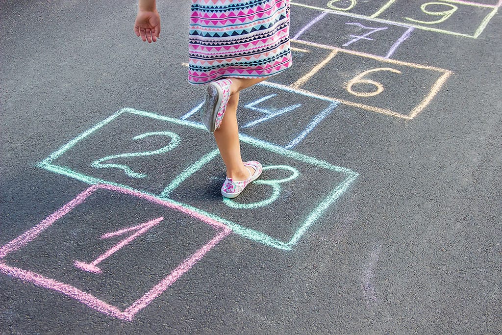 Top 10 giochi da fare con i bambini