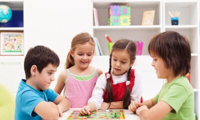 Top 10 giochi di società per bambini