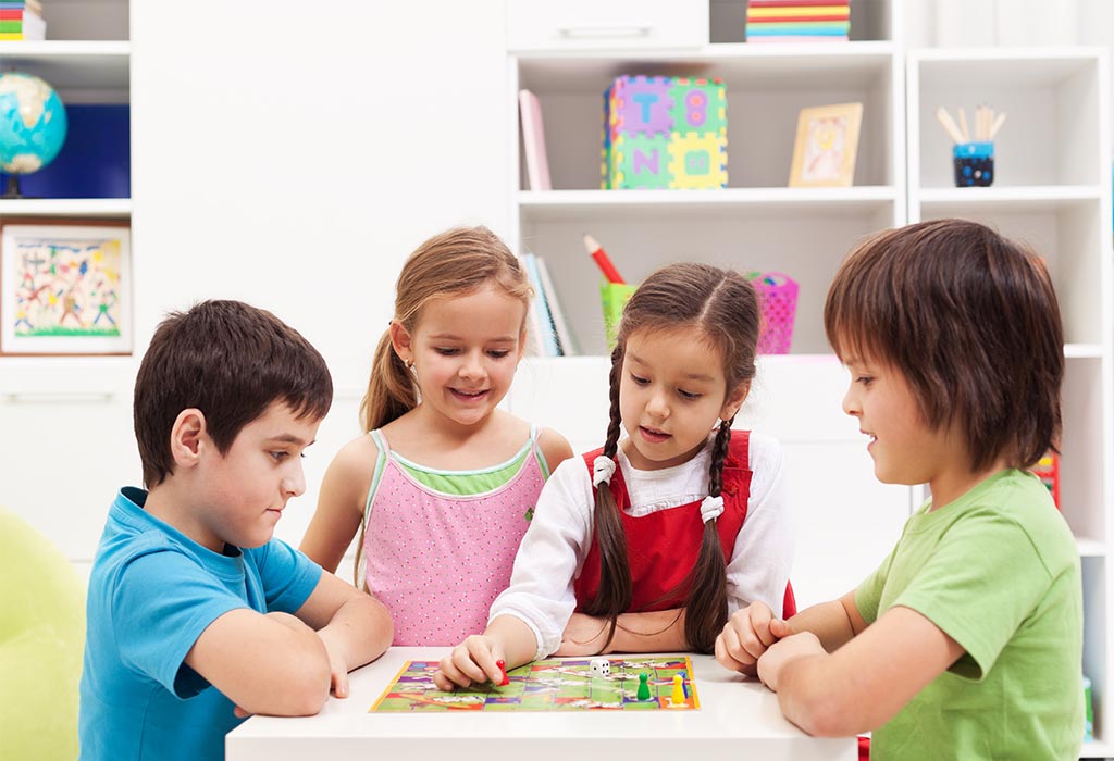 Top 10 giochi di società per bambini