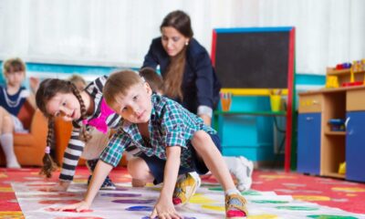Top 10 giochi interattivi per bambini