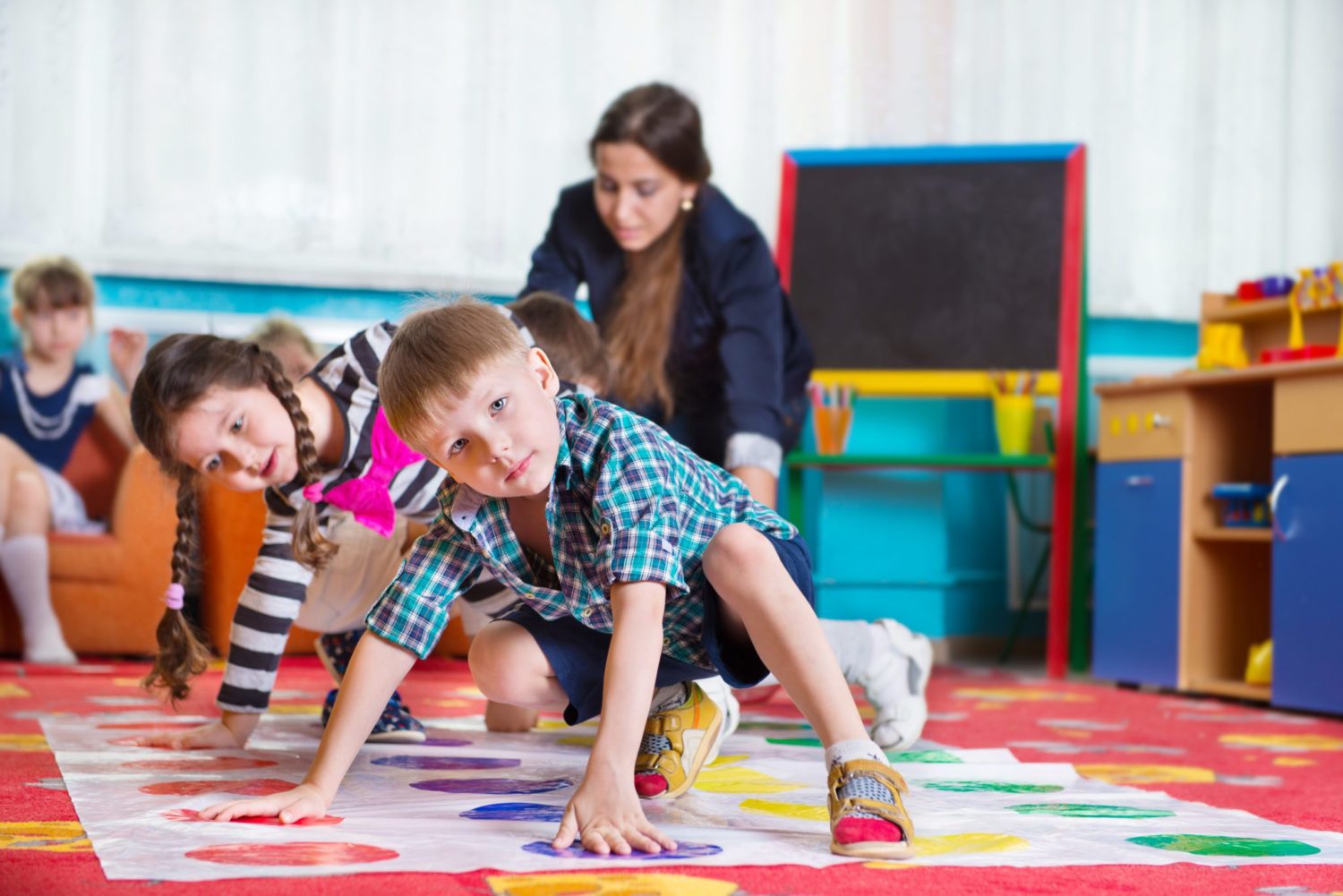 Top 10 giochi interattivi per bambini