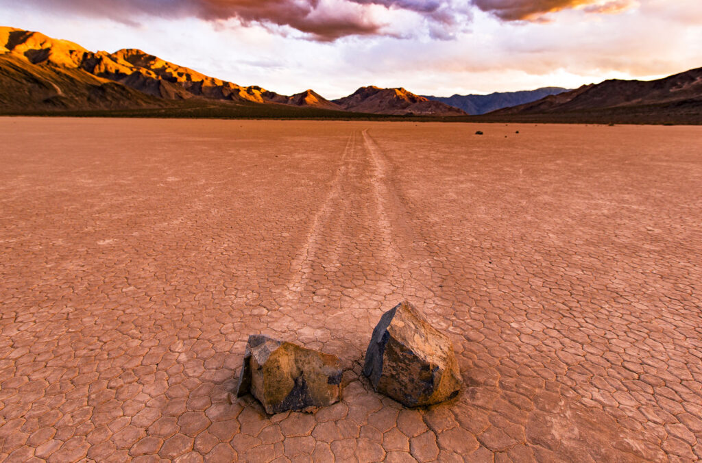 Racetrack Playa