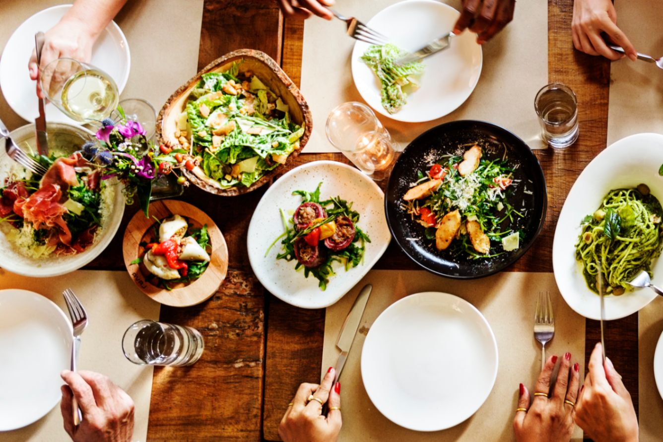 L'impatto dell'alimentazione sana sulla salute mentale