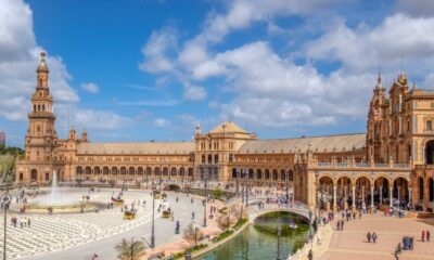 Le dieci città più belle della Spagna