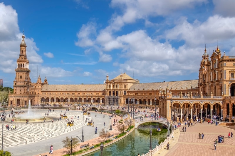 Le dieci città più belle della Spagna