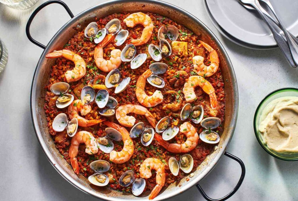 La Paella
