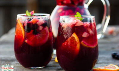 Ricetta Sangria