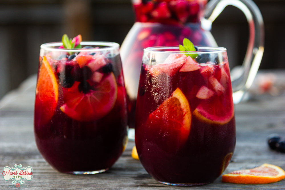 Ricetta Sangria