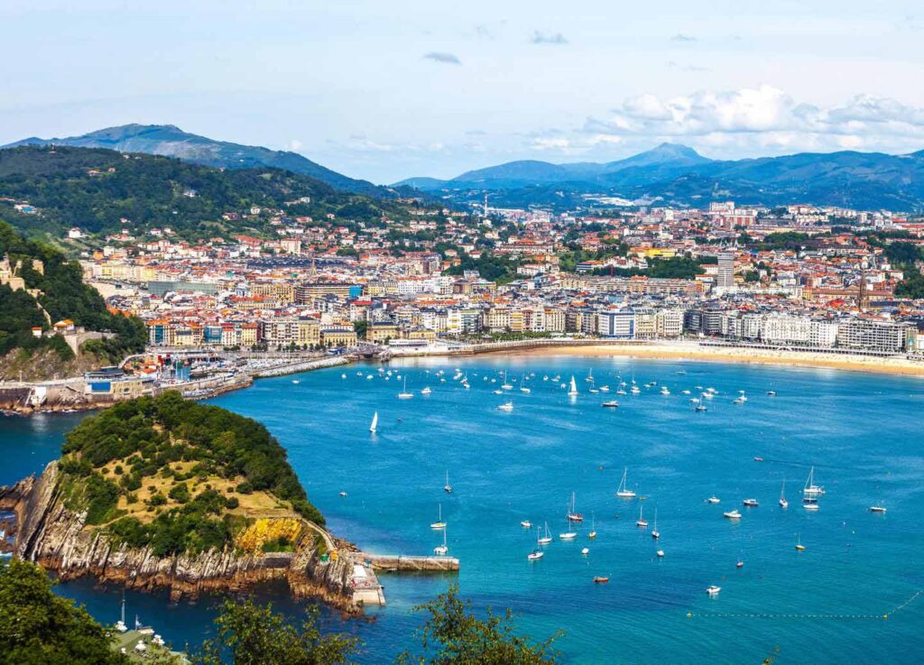 San Sebastián