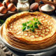 Ricetta Crespelle: Come preparare le migliori crespelle