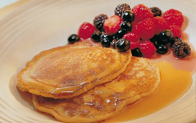 Pancake ai Frutti di Bosco