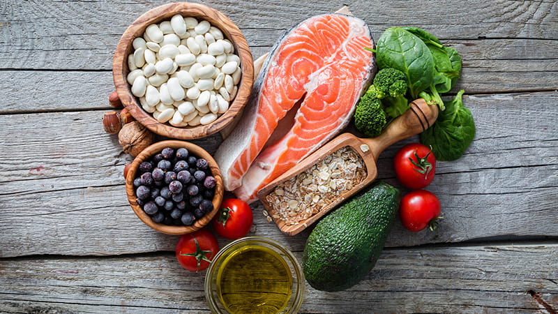 Adattamento del Piatto di Harvard alla cucina italiana