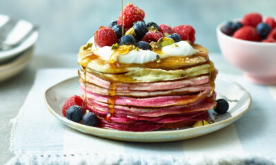 Ricette di Pancake con frutta: Idee fresche e gustose