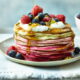 Ricette di Pancake con frutta: Idee fresche e gustose