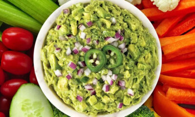 Ricetta Guacamole: Un tuffo nei sapori del Messico