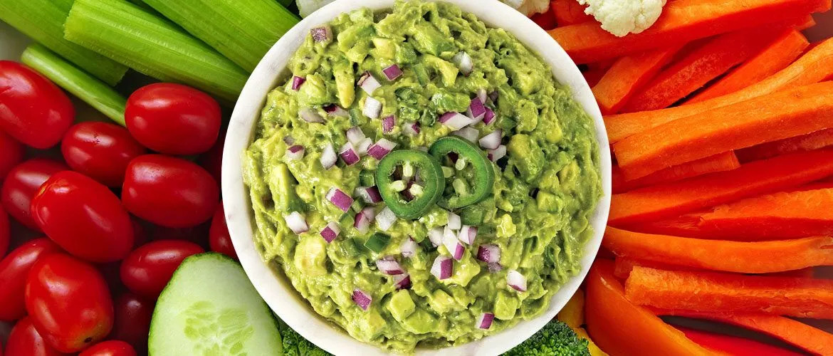 Ricetta Guacamole: Un tuffo nei sapori del Messico
