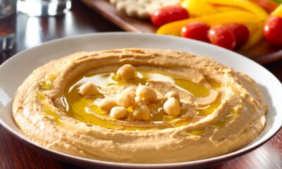 Ricetta Hummus: Un tuffo nella tradizione mediterranea
