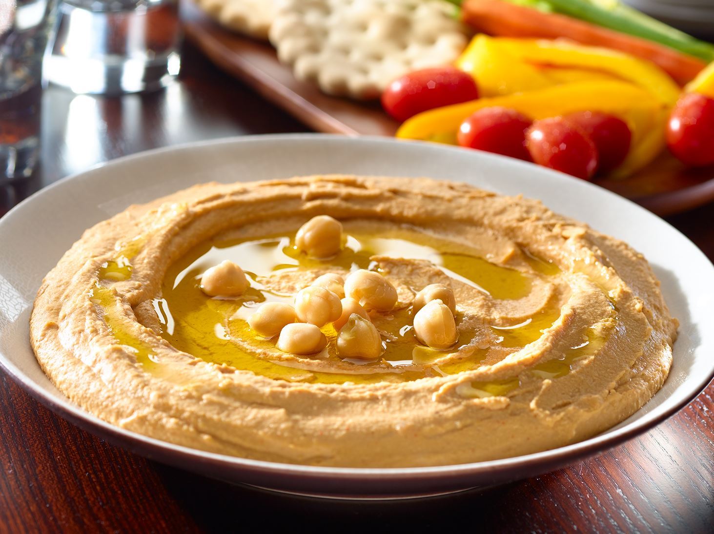 Ricetta Hummus: Un tuffo nella tradizione mediterranea