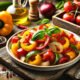 Ricetta per Peperonata: Un piatto tradizionale