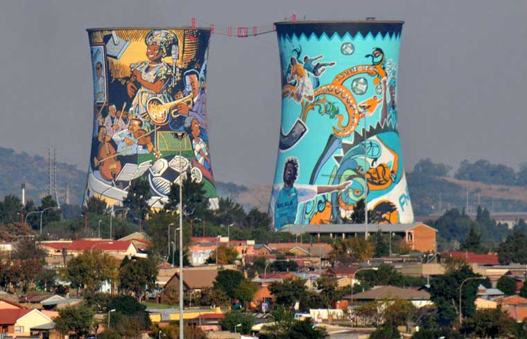 Soweto: Un tuffo nella storia