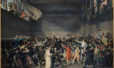 Riassunto sulla Rivoluzione Francese