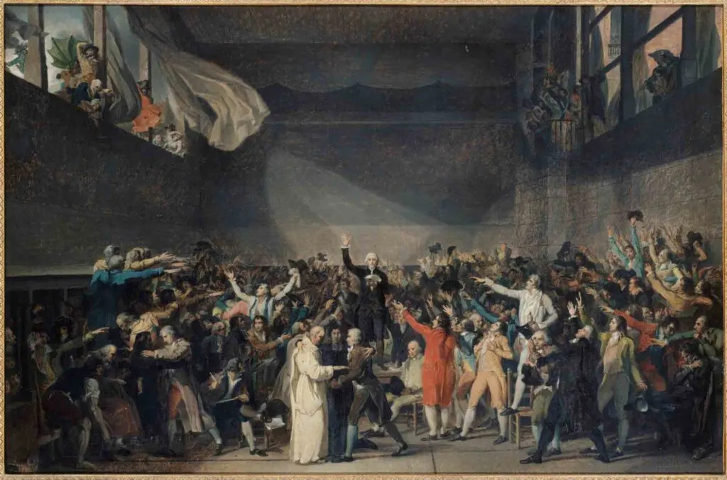 Riassunto sulla Rivoluzione Francese