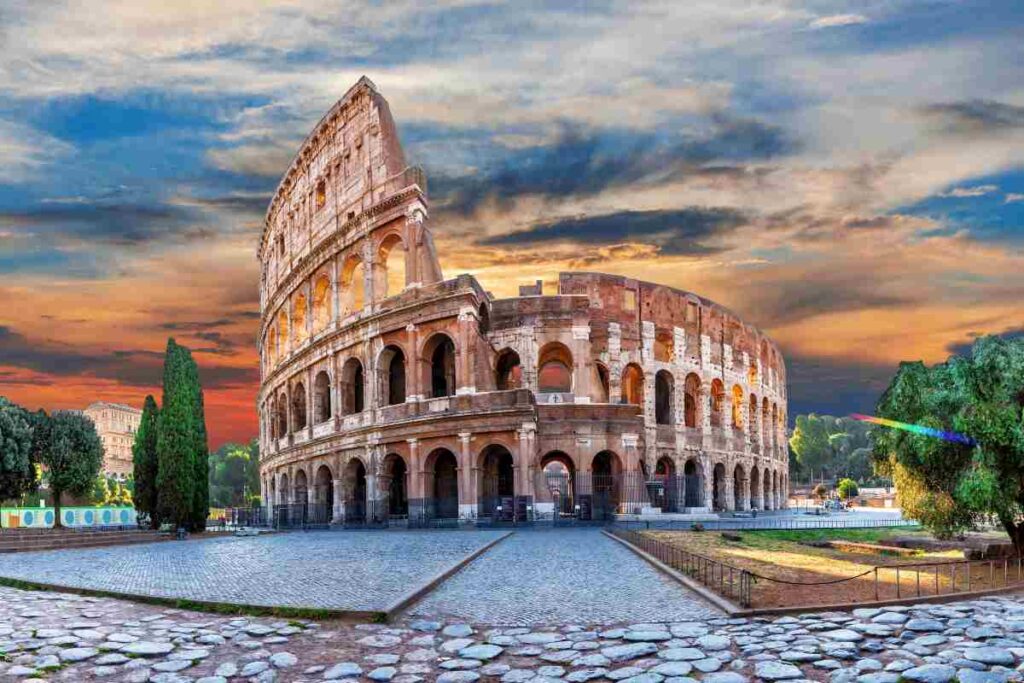 Il Colosseo: Simbolo di Roma