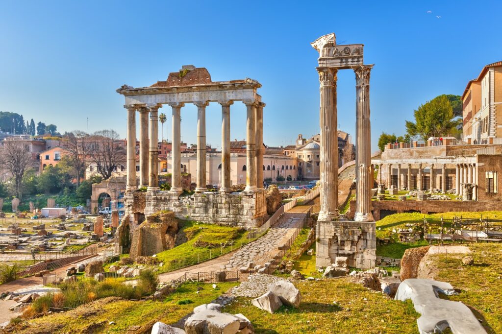 Il Foro Romano: Il Cuore dell'Antica Roma
