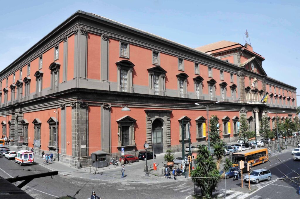 Il Museo Archeologico Nazionale di Napoli