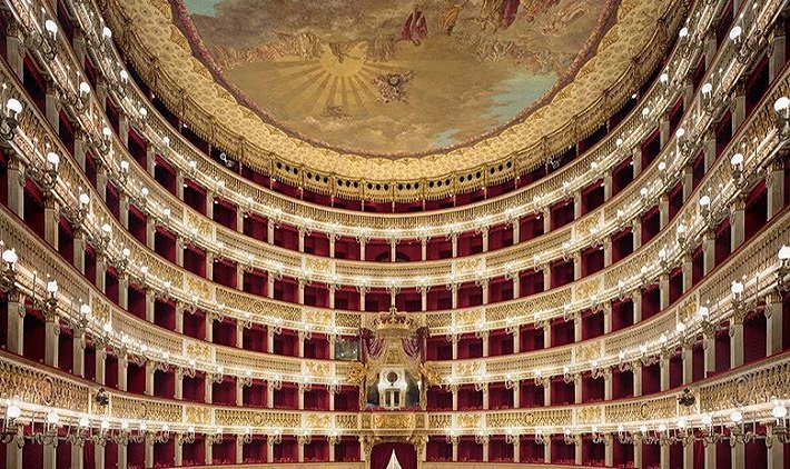 Il Teatro San Carlo