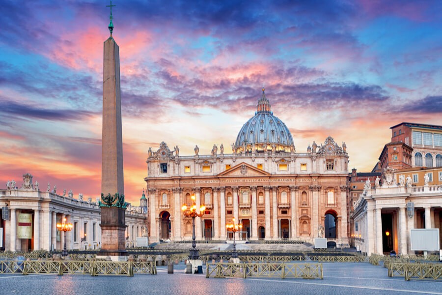 La Basilica di San Pietro: La Meraviglia del Vaticano