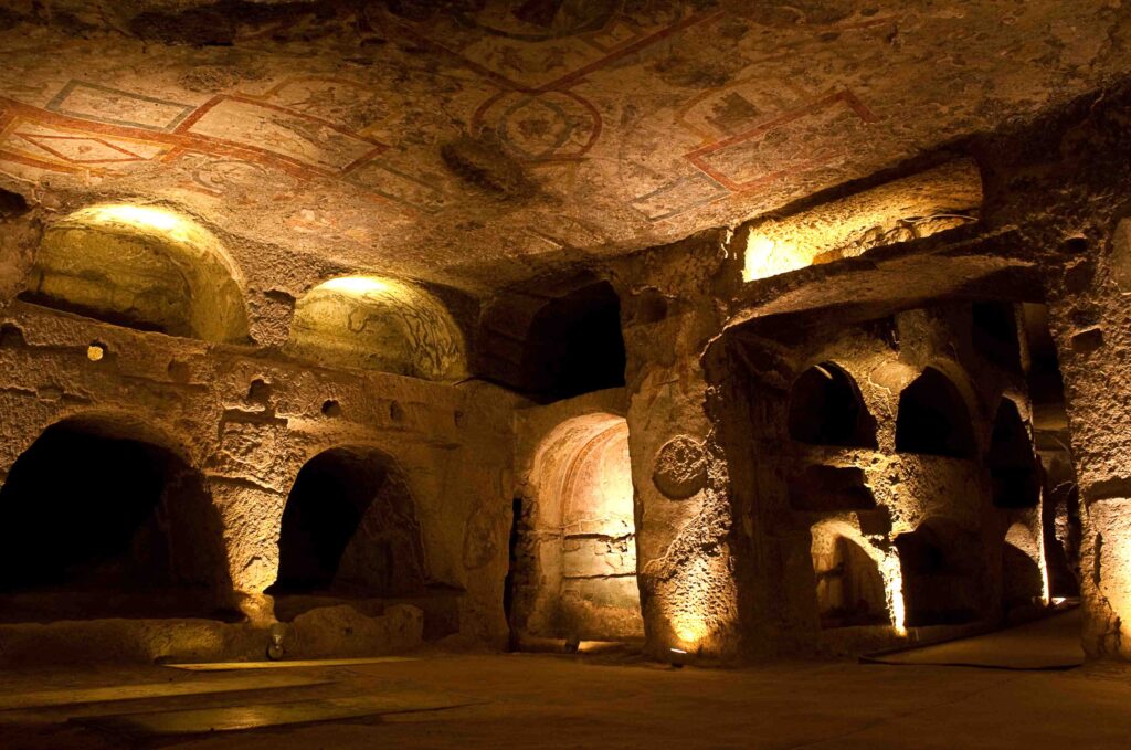 Le Catacombe di San Gennaro