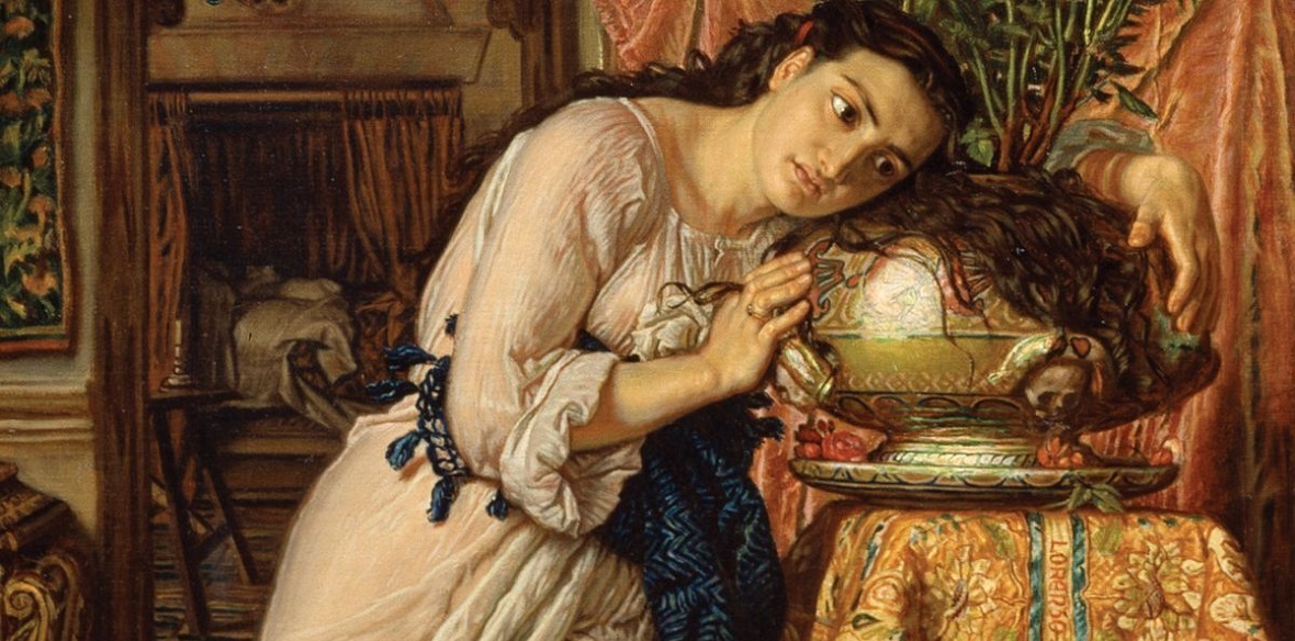 Lisabetta da Messina Riassunto