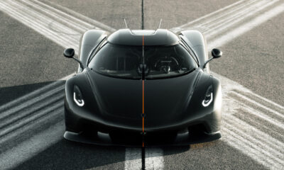 Koenigsegg Jesko Absolut