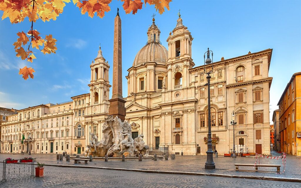 Piazza Navona: Il Cuore del Barocco Romano