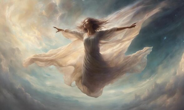 Cosa significa sognare di volare: Interpretazione