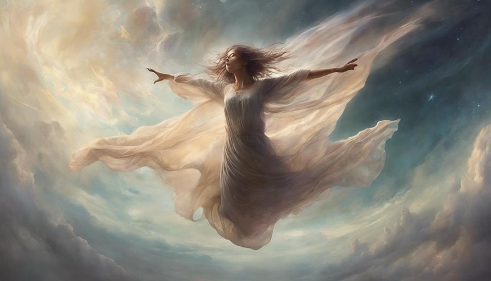 Cosa significa sognare di volare: Interpretazione