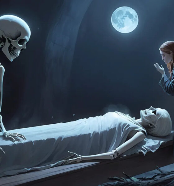 Cosa significa sognare una persona morta: Interpretazioni dei sogni