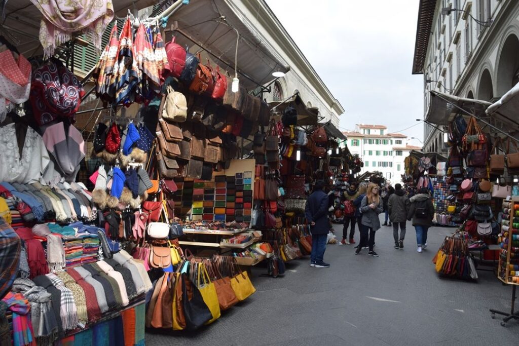 Il Mercato di San Lorenzo e il Mercato Centrale