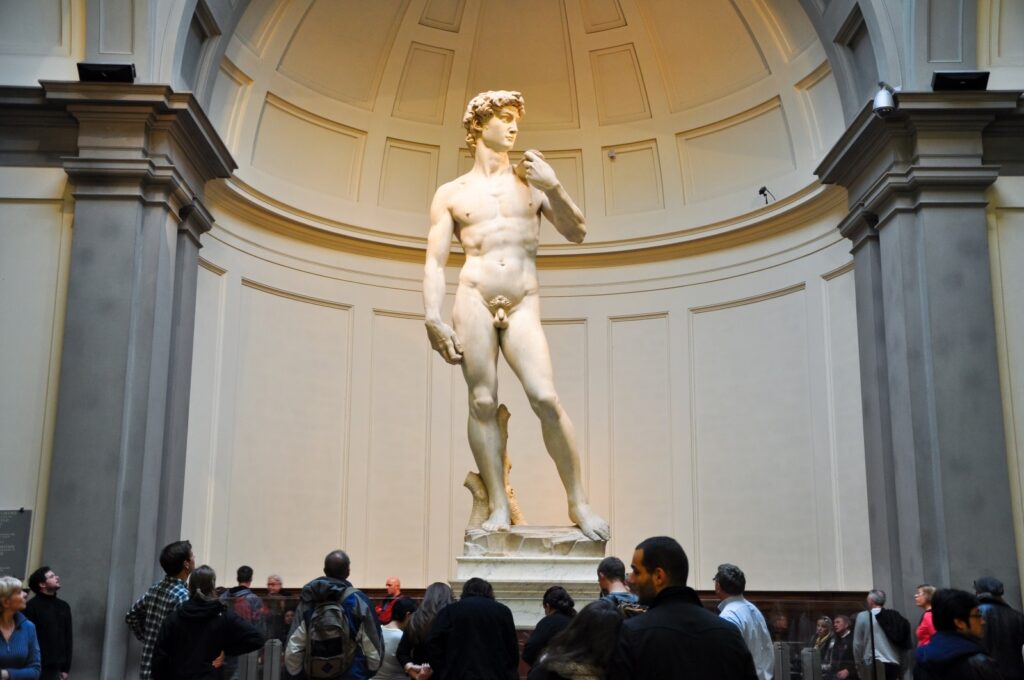 La Galleria dell'Accademia