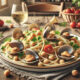 Pasta con Vongole e Ceci - Ricetta tradizionale
