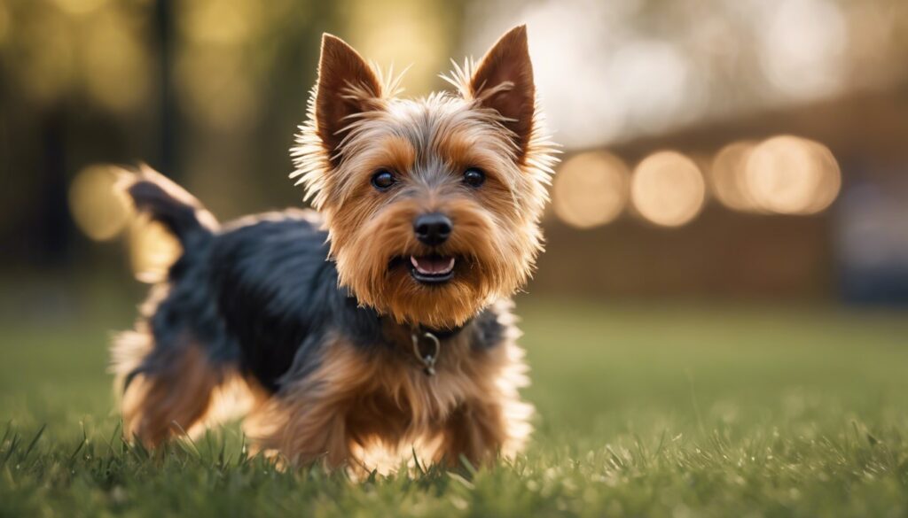 Yorkshire Terrier