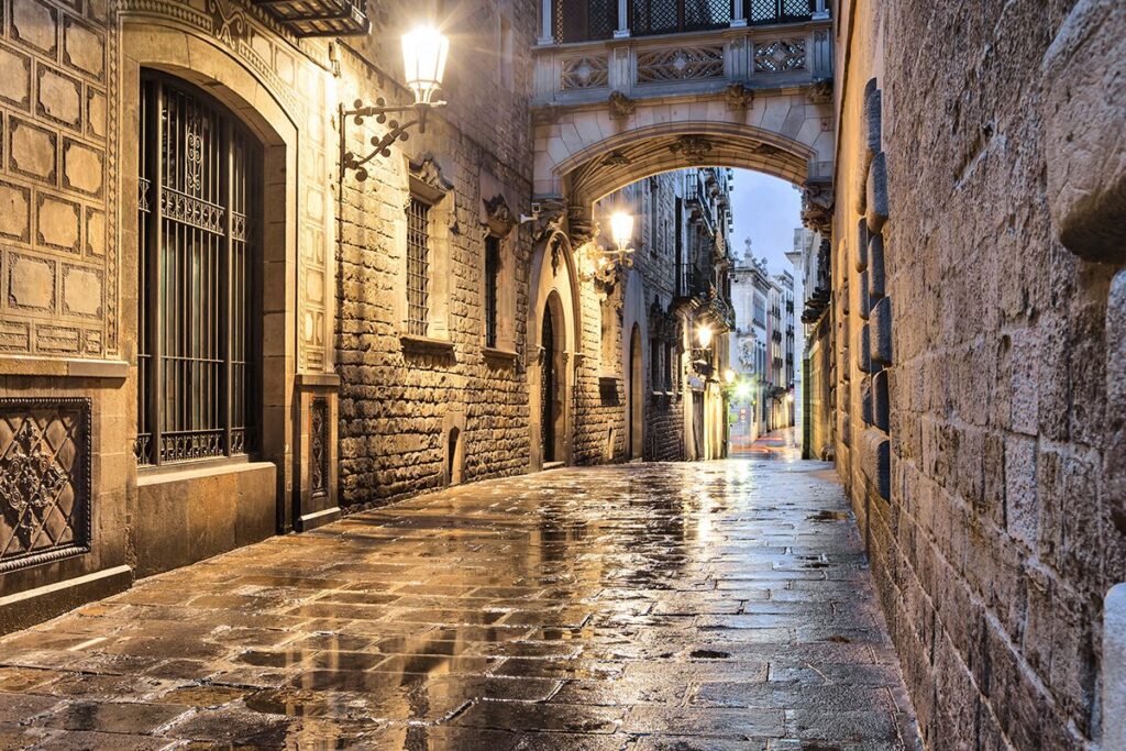 Barri Gòtic